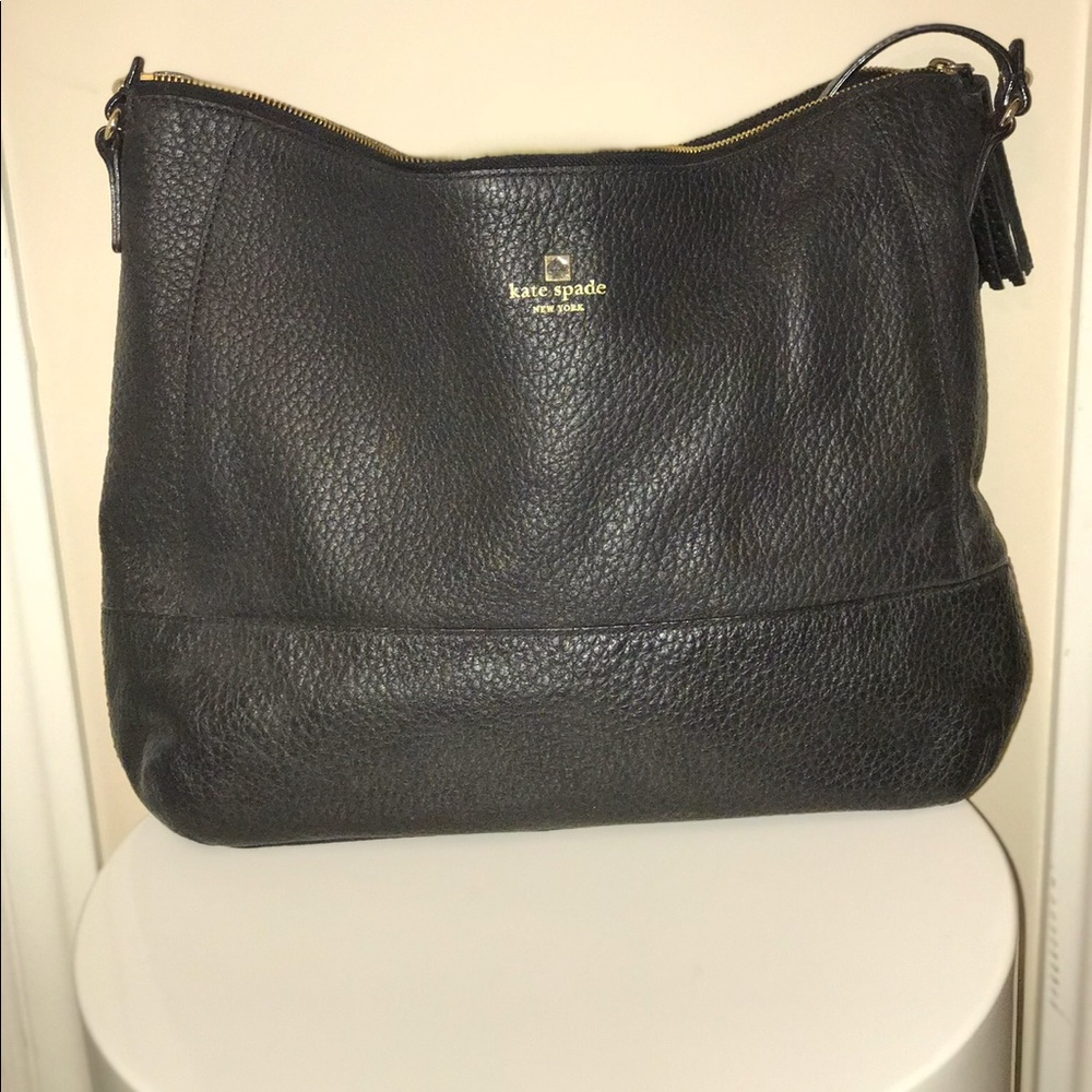 Kate Spade black purse